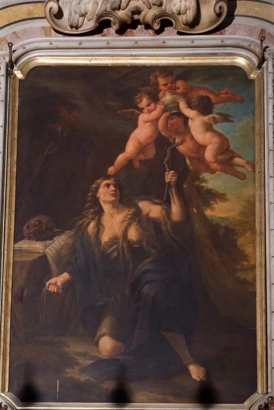 Santa Maria Maddalena penitente